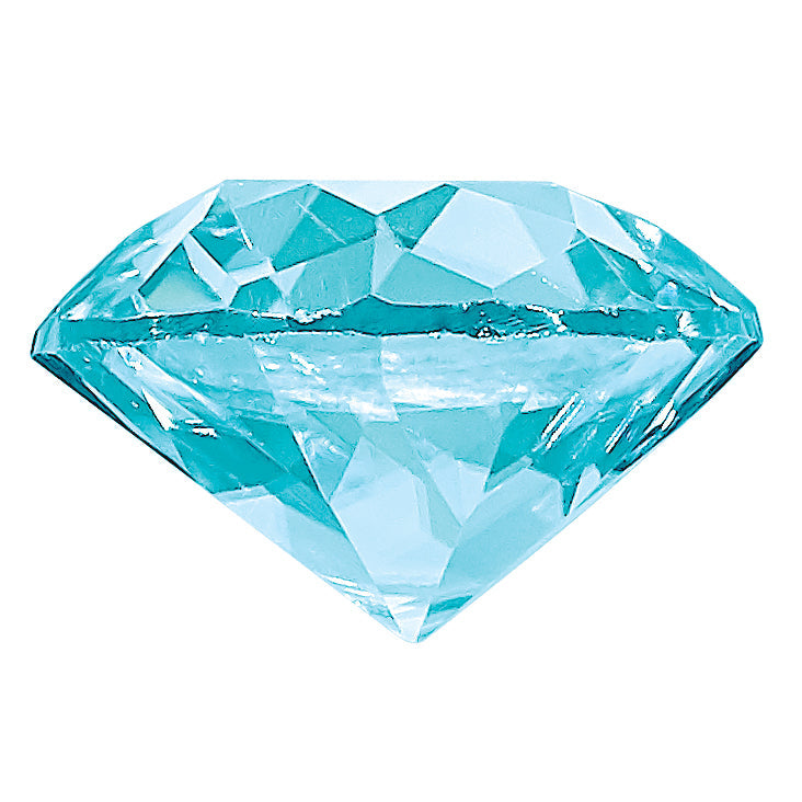 Gemstone Blue Zircon Aa Quality 3.5mm Round