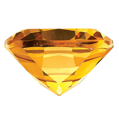 Gemstone Citrine Aa Quality 6mm Antique Cushion