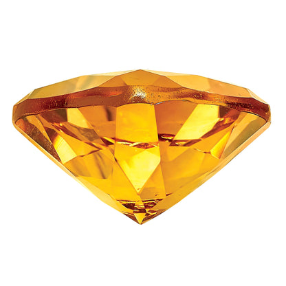 Gemstone Citrine Aa Quality 6mm Antique Cushion