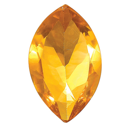 Gemstone Citrine Aa Quality 6X3mm Marquise