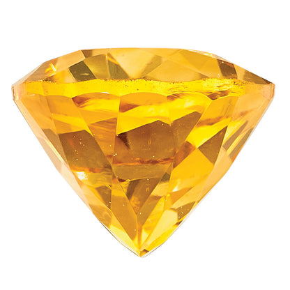 Gemstone Citrine Aa Quality 6X4mm Oval