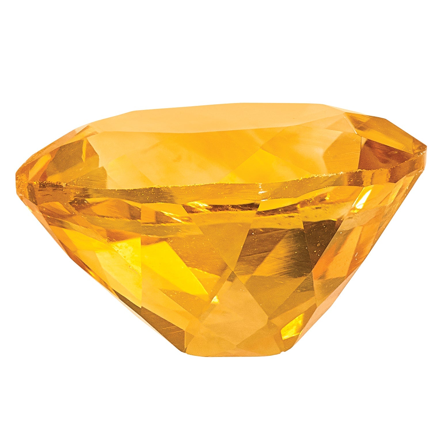 Gemstone Citrine Aa Quality 4X3mm Oval
