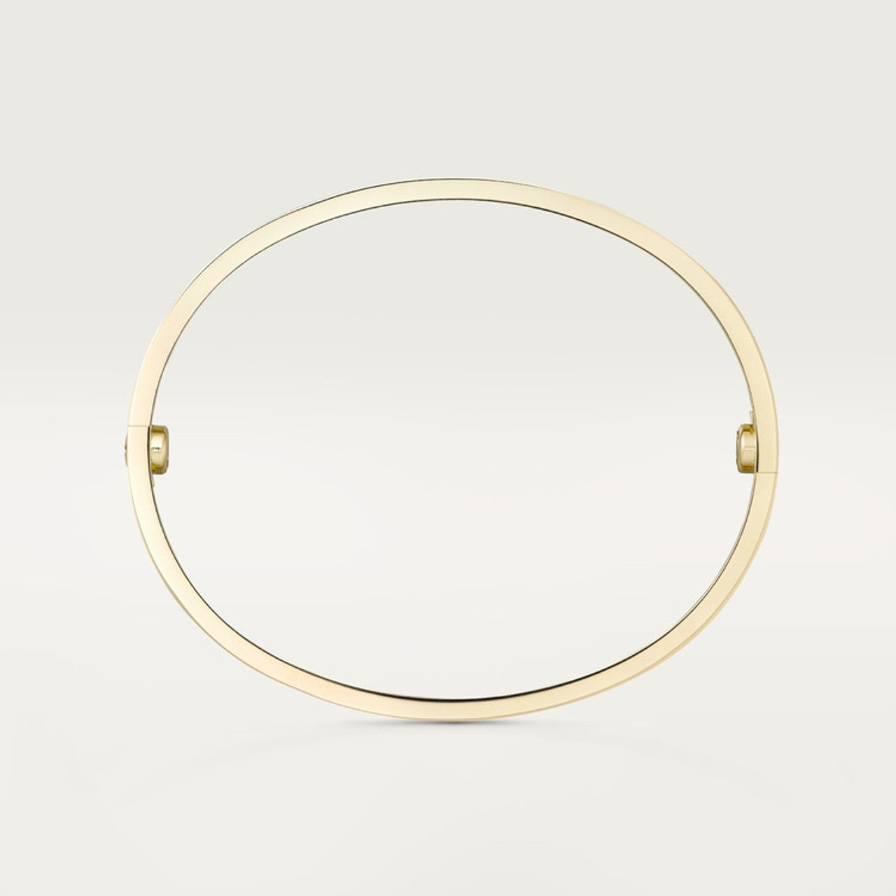 Designer Inspired Brushed LOVE Bangle Bracelet Classic Model