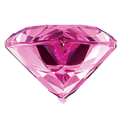 Gemstone Created Pink Sapphire 8X5mm Pear