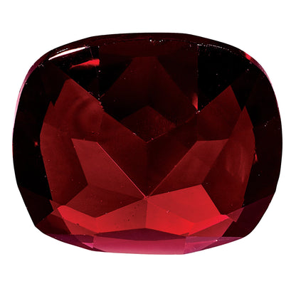 Gemstone Garnet Aa Quality 6mm Antique Cushion