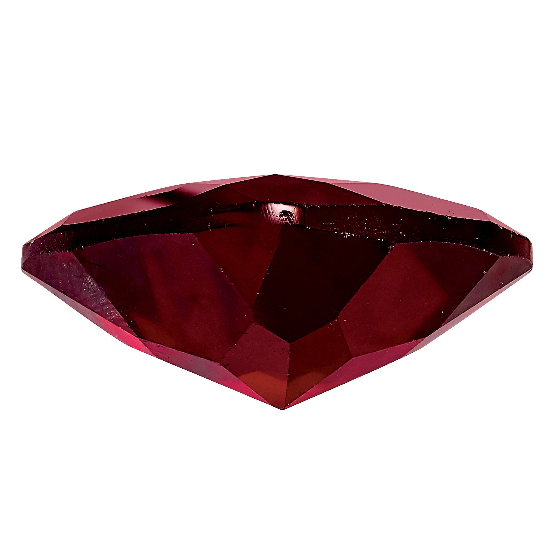 Gemstone Garnet Aa Quality 8mm Antique Cushion