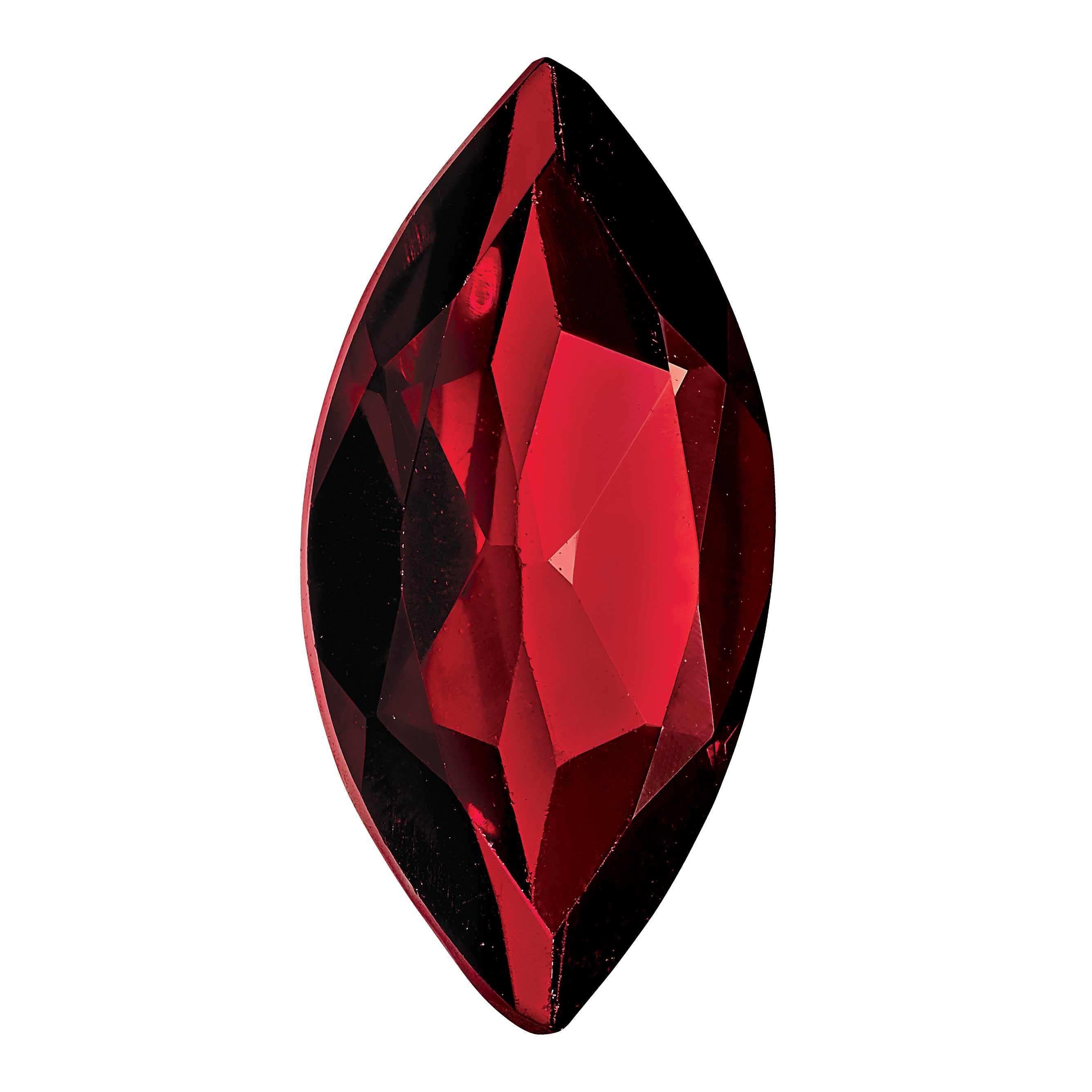 Gemstone Garnet Aa Quality 14X7mm Marquise