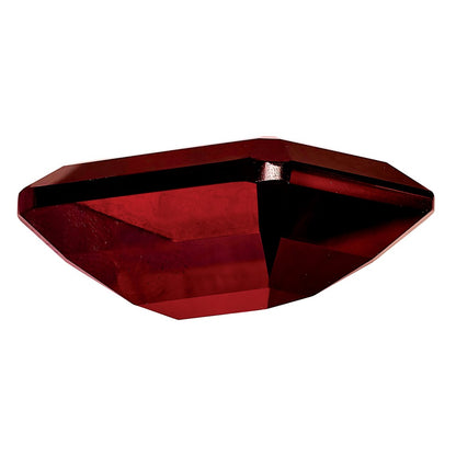 Gemstone Garnet Aa Quality 5X3mm Emerald Cut