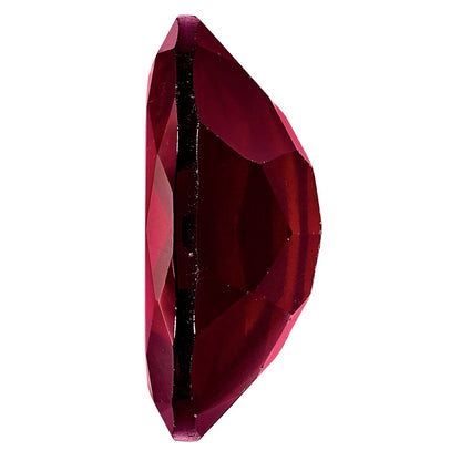 Gemstone Garnet Aa Quality 12X10mm Oval