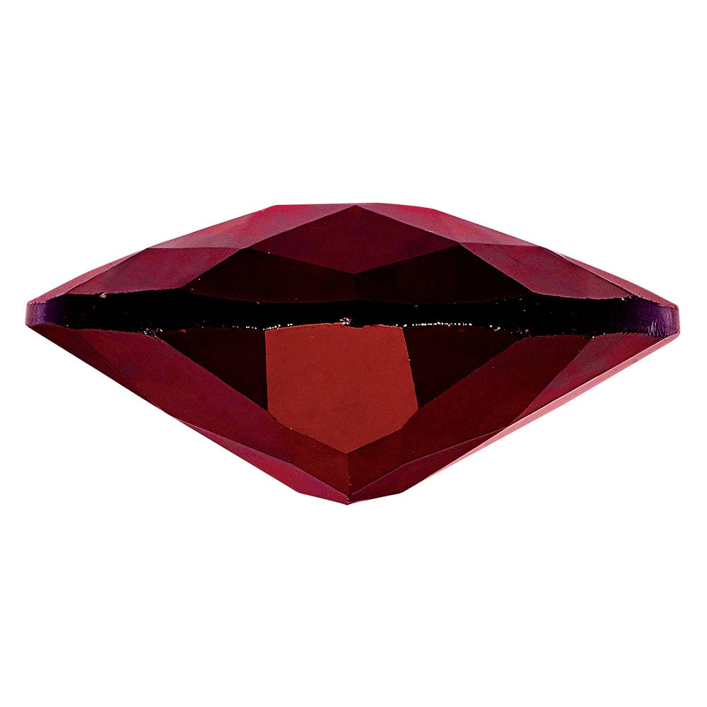 Gemstone Garnet Aa Quality 10X8mm Oval Checkerboard