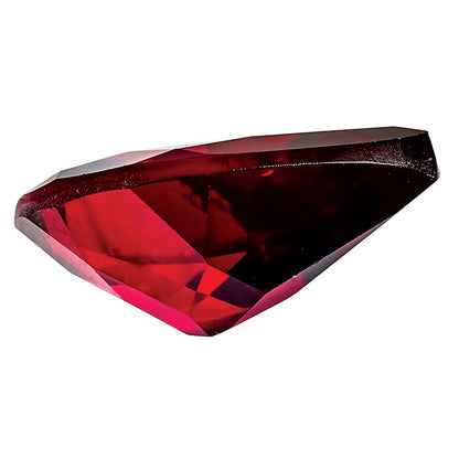 Gemstone Garnet Aa Quality 6X4mm Pear