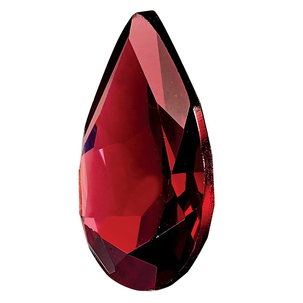 Gemstone Garnet Aa Quality 14X9mm Pear