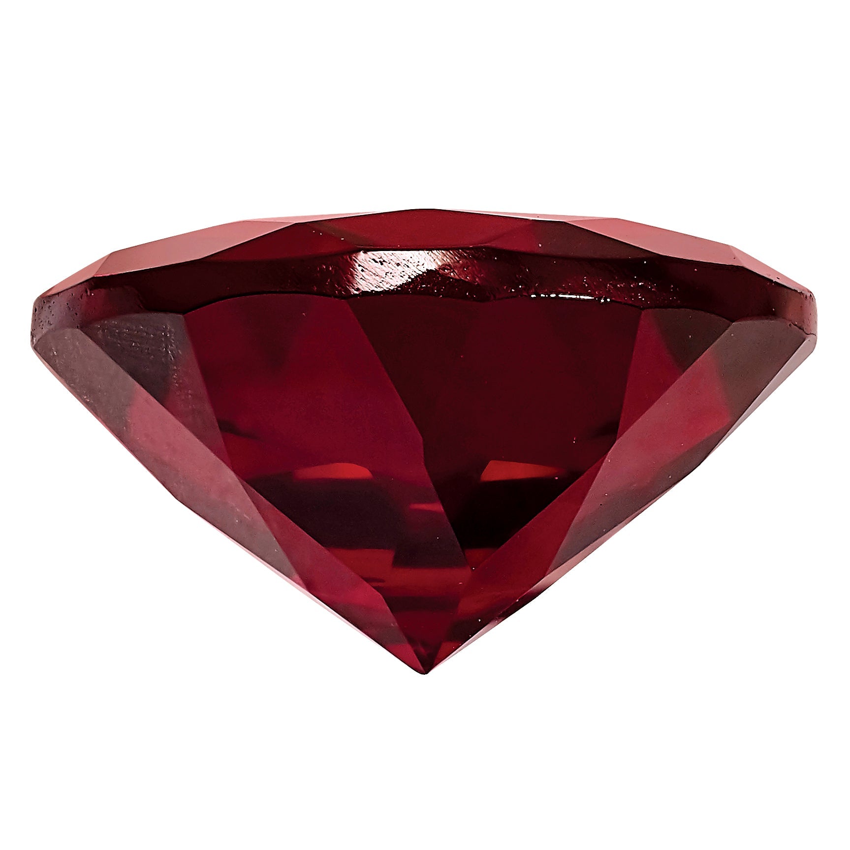 Gemstone Garnet Aa Quality 4mm Round