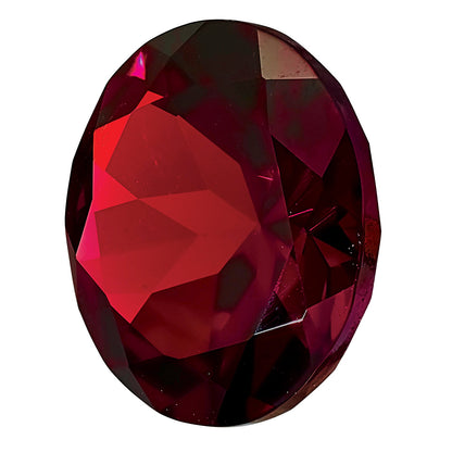 Gemstone Garnet Aa Quality 5mm Round