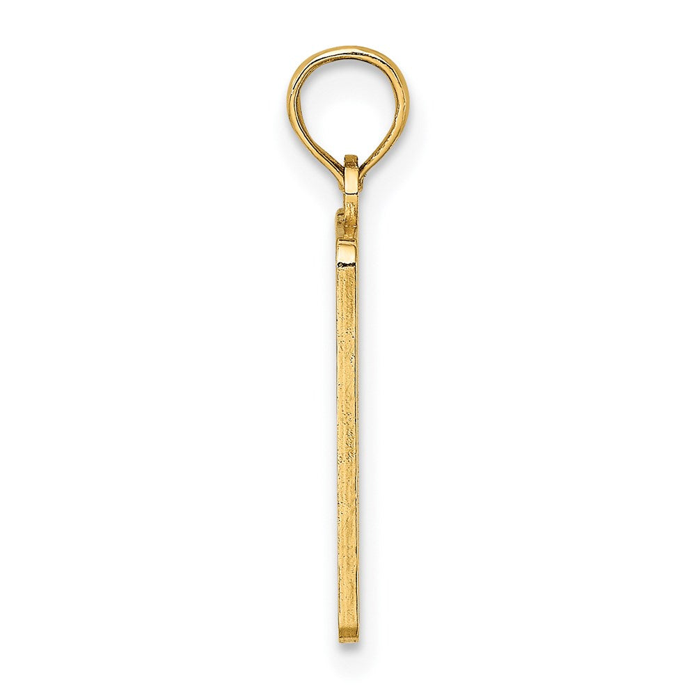 14K Yellow Gold Exit 0 / Cape May Charm