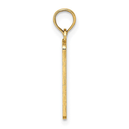 14K Yellow Gold Exit 0 / Cape May Charm