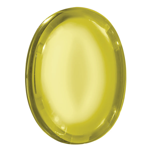 Gemstone Lemon Quartz Aa Quality 16X12mm Oval Cabochon