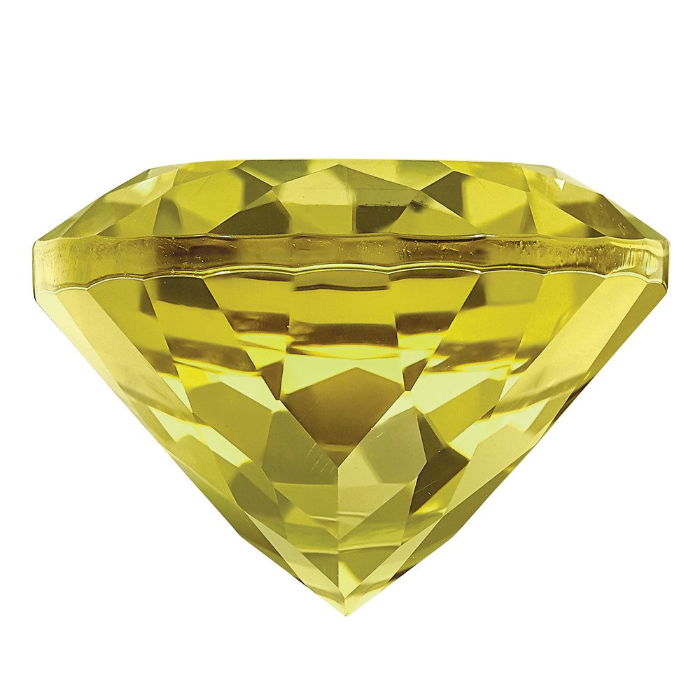 Gemstone Lemon Quartz Aa Quality 20X10mm Oval