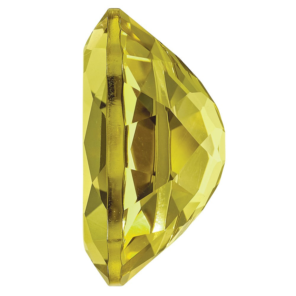 Gemstone Lemon Quartz Aa Quality 9X7mm Oval