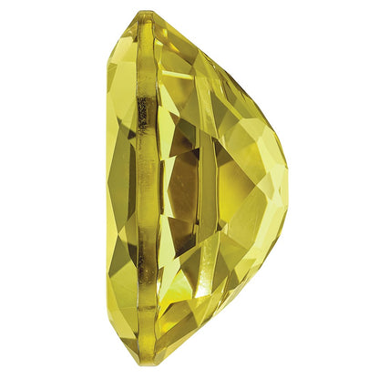 Gemstone Lemon Quartz Aa Quality 6X4mm Oval