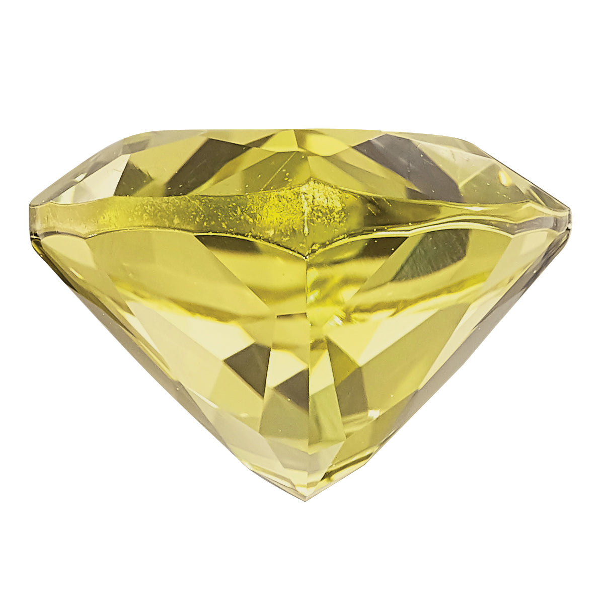 Gemstone Lemon Quartz Aa Quality 13X7mm Pear