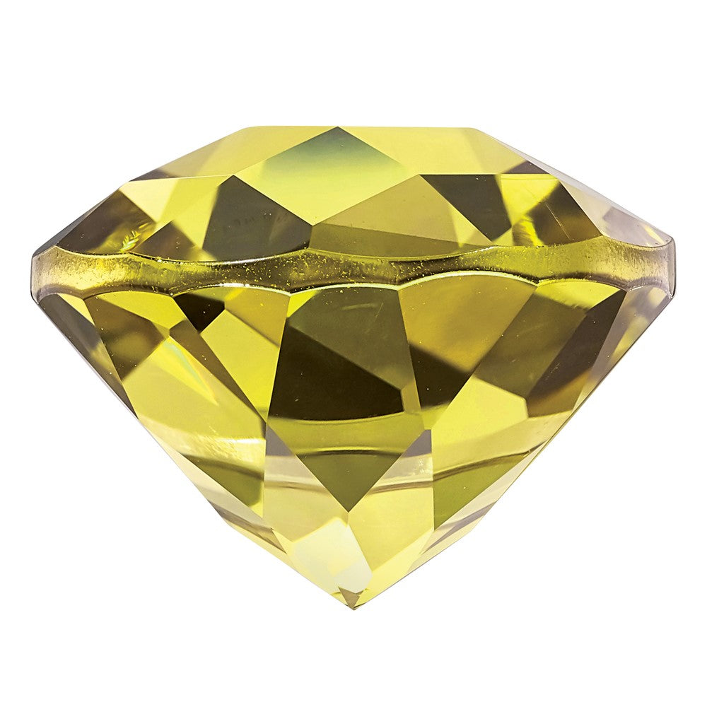 Gemstone Lemon Quartz Aa Quality 10mm Round Checkerboard