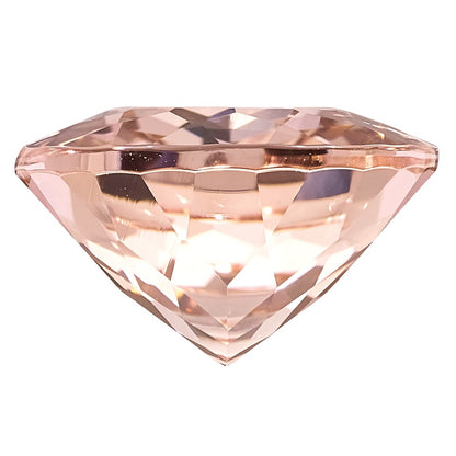 Gemstone Morganite Aa Quality 8X6mm Oval