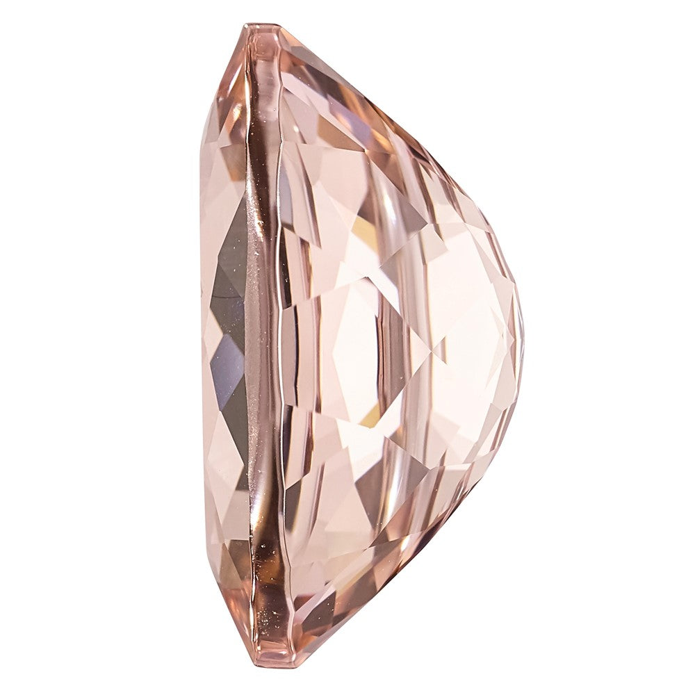 Gemstone Morganite Aa Quality 9X7mm Oval