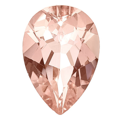 Gemstone Morganite Aa Quality 10X7mm Pear