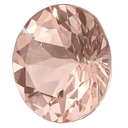 Gemstone Morganite Aa Quality 6.5mm Round
