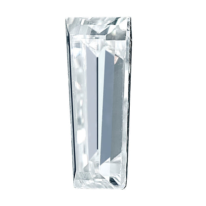Gemstone Moissanite Pure Light D-E-F Color 5X2.5X2mm Tapered Baguette