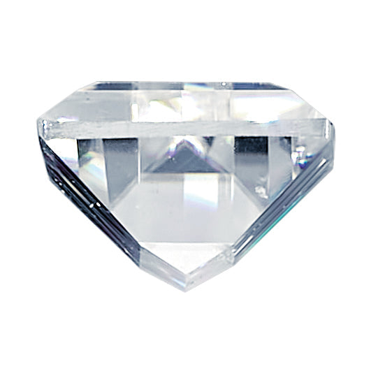 Gemstone Moissanite Pure Light D-E-F Color 5X2.5mm Baguette