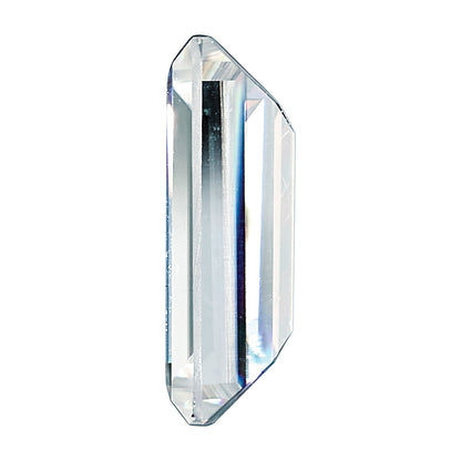Gemstone Moissanite Pure Light D-E-F Color 5X2.5mm Baguette
