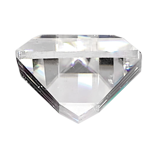 Gemstone Moissanite True Light G-H-I Color 5X2.5mm Baguette