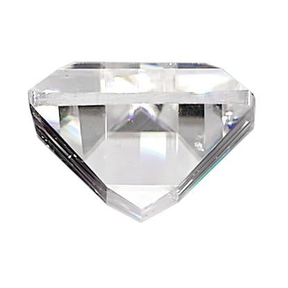 Gemstone Moissanite True Light G-H-I Color 5X2.5mm Baguette