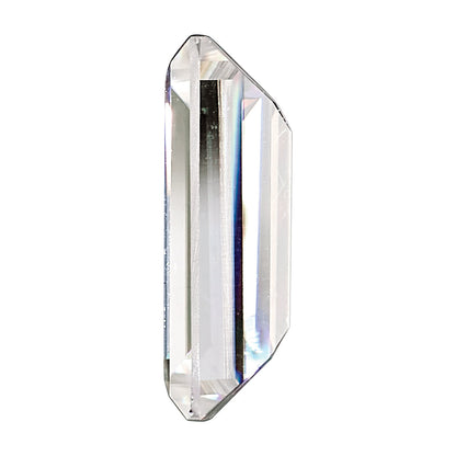 Gemstone Moissanite True Light G-H-I Color 4X2mm Baguette