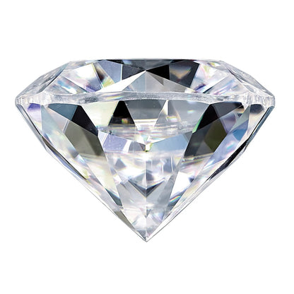Gemstone Moissanite Pure Light D-E-F Color 3.5mm Cushion