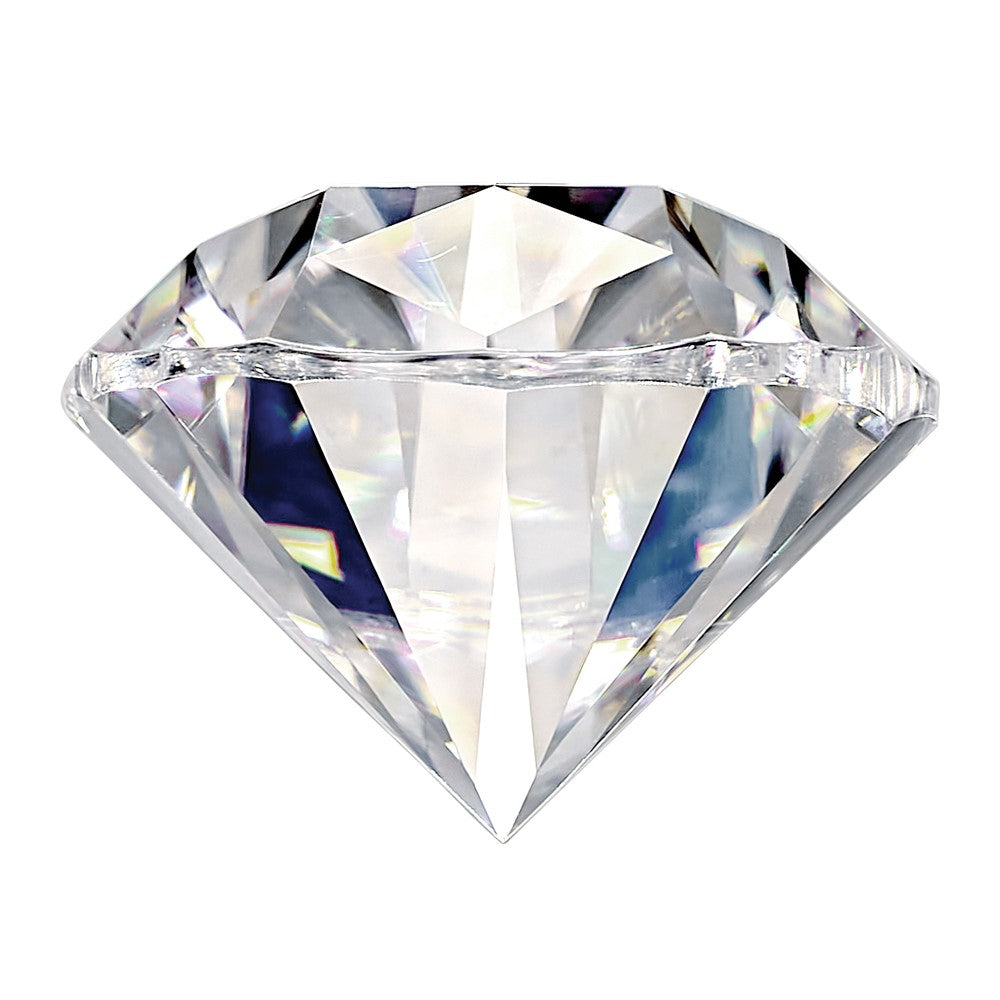 Gemstone Moissanite True Light G-H-I Color 11X9mm Long Cushion