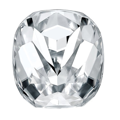 Gemstone Moissanite True Light G-H-I Color 9X7mm Long Cushion