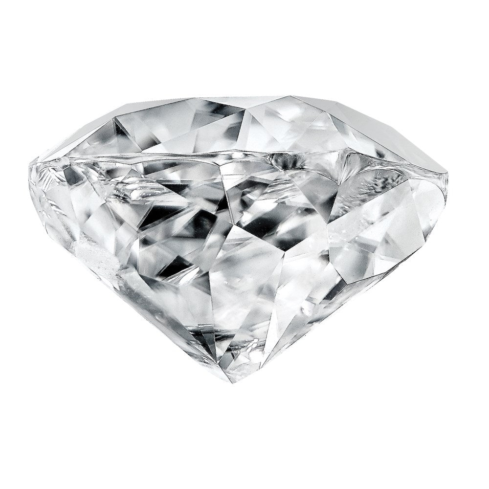 Gemstone Moissanite True Light G-H-I Color 9X7mm Long Cushion