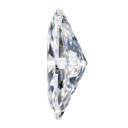 Gemstone Moissanite Pure Light D-E-F Color 4X2mm Marquise