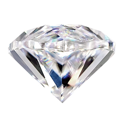 Gemstone Moissanite True Light G-H-I Color 4X2mm Marquise