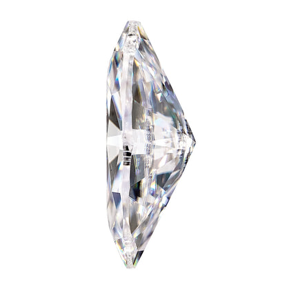 Gemstone Moissanite True Light G-H-I Color 10X5mm Marquise