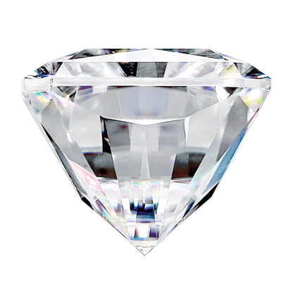 Gemstone Moissanite Pure Light D-E-F Color 4X2mm Emerald Radiant Cut