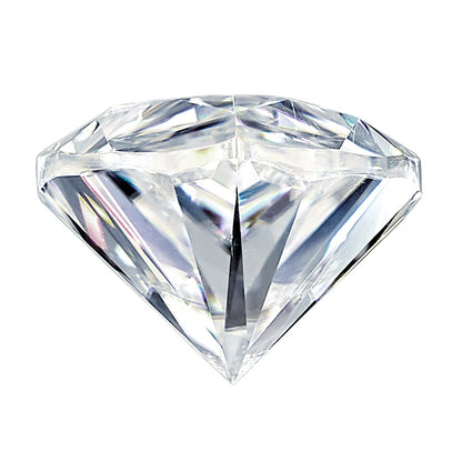 Gemstone Moissanite Pure Light D-E-F Color 4X3mm Pear