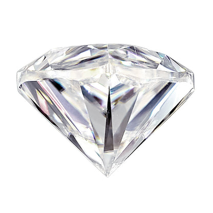 Gemstone Moissanite True Light G-H-I Color 4X3mm Pear