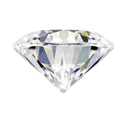 Gemstone Moissanite True Light G-H-I Color 2.25mm Round Melee