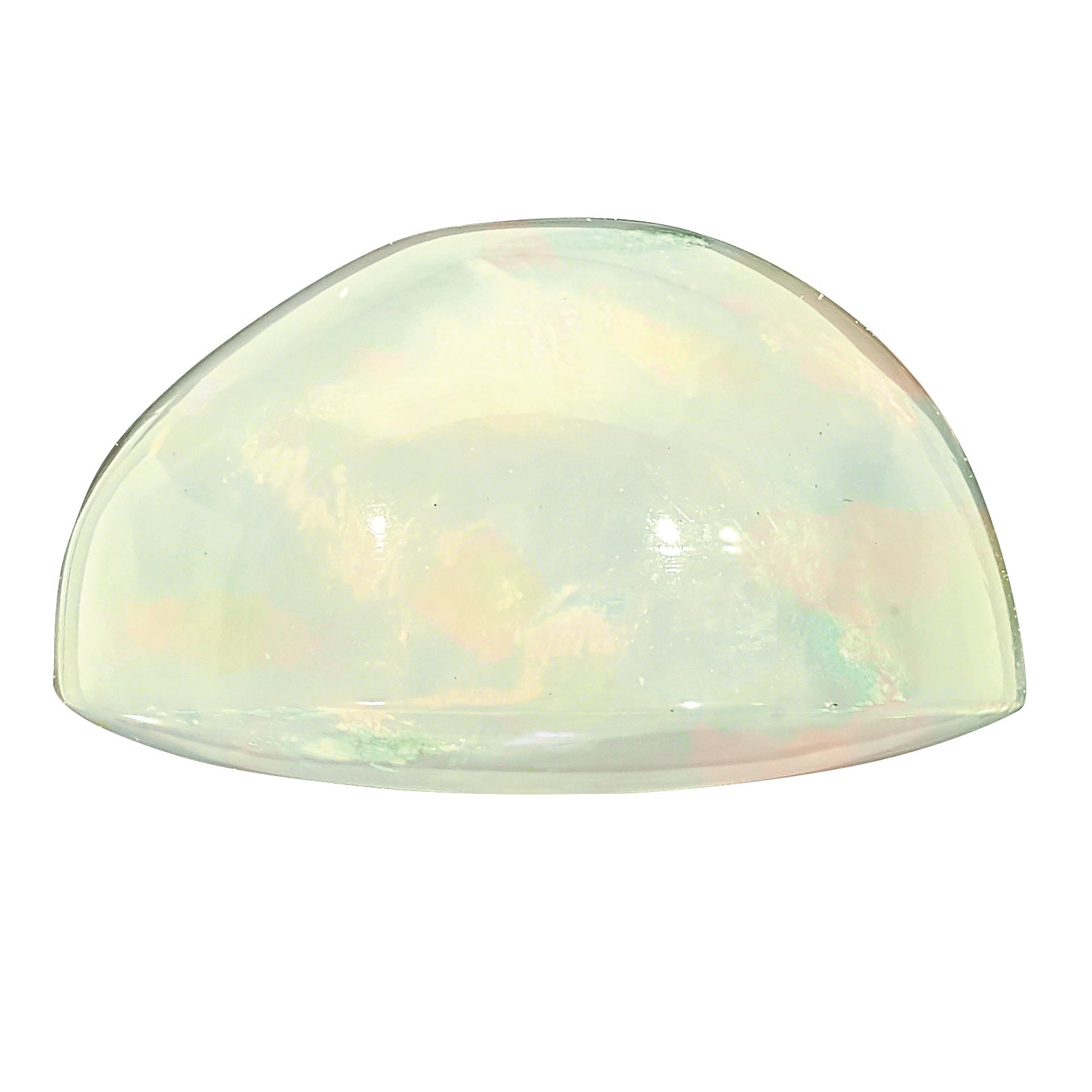 Gemstone Ethiopian Opal Aaa Quality 9X7mm Oval Cabochon
