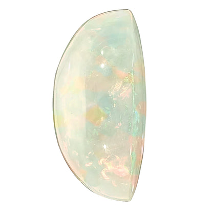 Gemstone Ethiopian Opal Aaa Quality 9X7mm Oval Cabochon