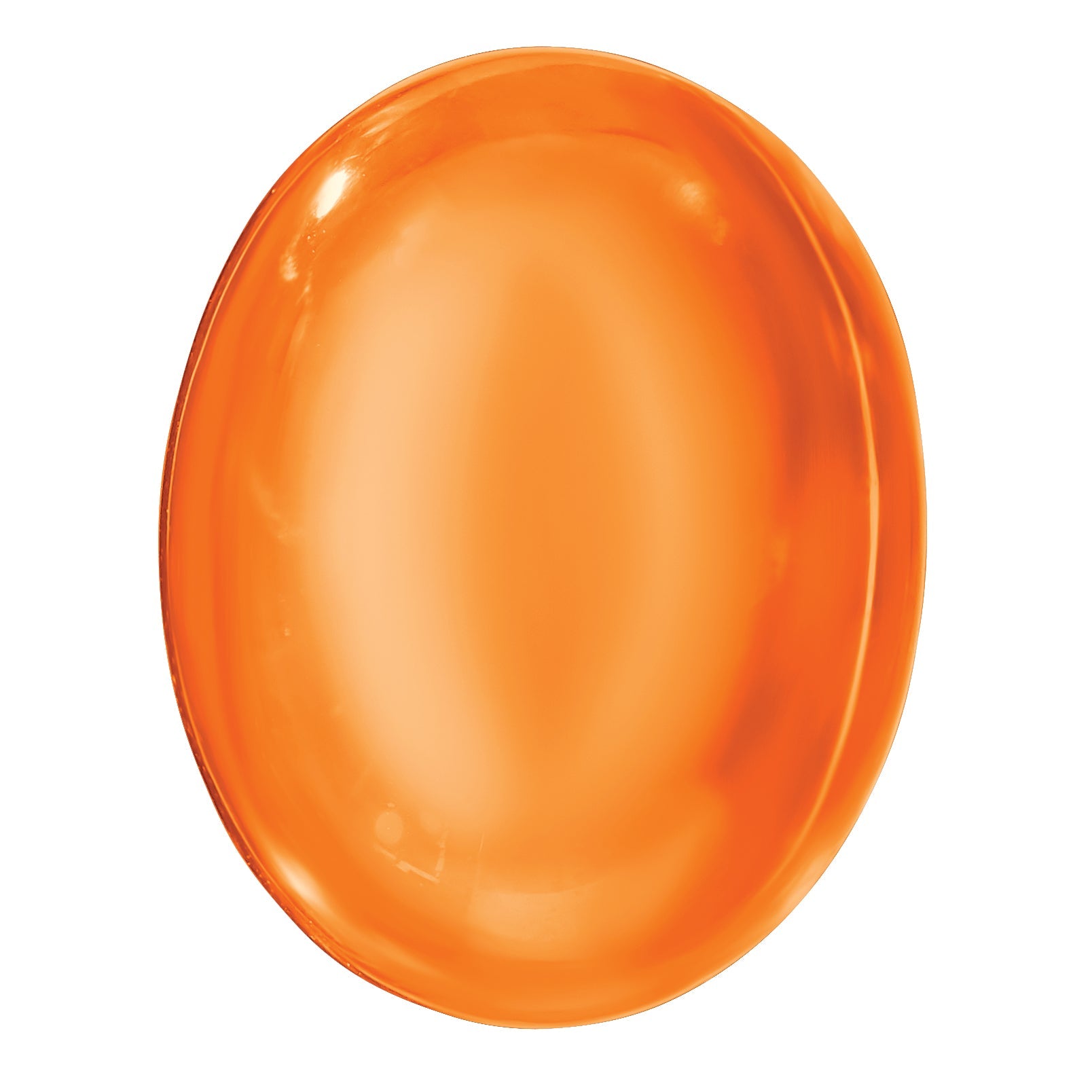 Gemstone Mexican Fire Opal Aa Quality 8X6mm Oval Cabochon